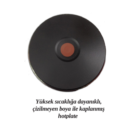 Yüksek Sıcaklığa Dayanıklı Boya