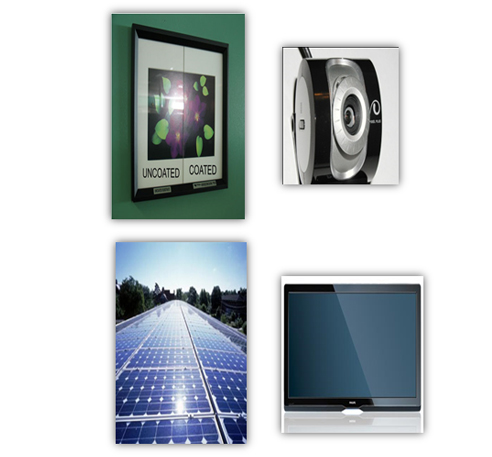 Anti-Reflektif Kaplamalar